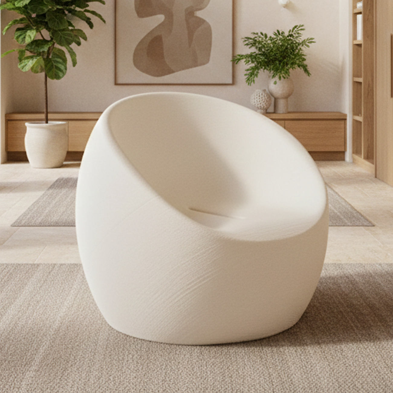 Domed Chair